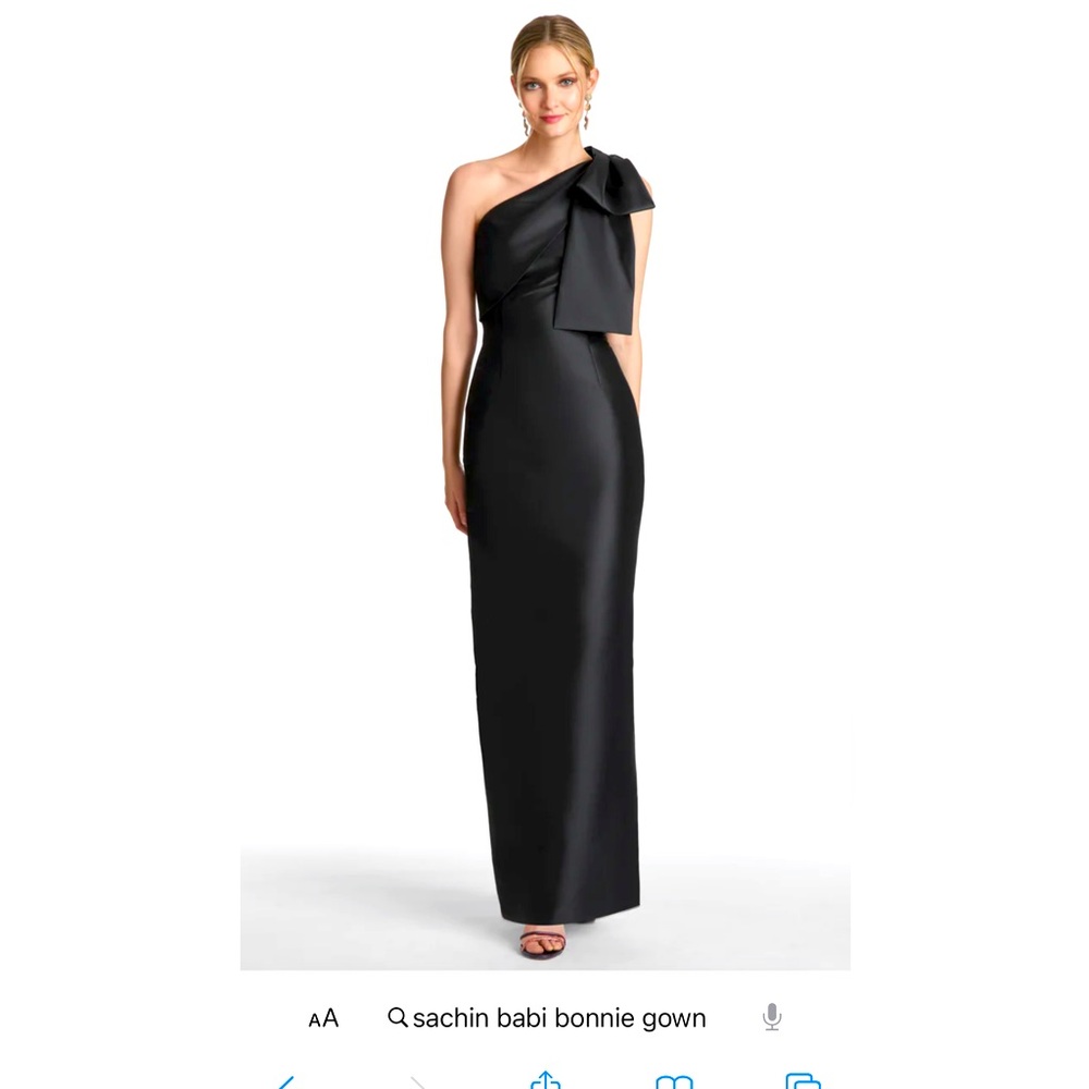 Sachin & Babi Bonnie Gown